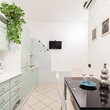 Apartment Dossetti 2 Bologna