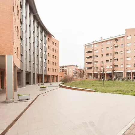 Apartment Dossetti 2 Bologna