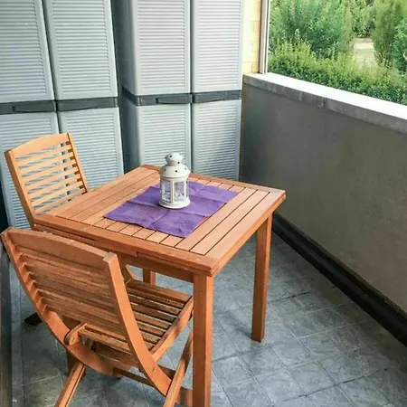 Dossetti 2 Apartment